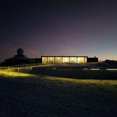 Scandic Nordkapp Honningsvåg Exterior foto
