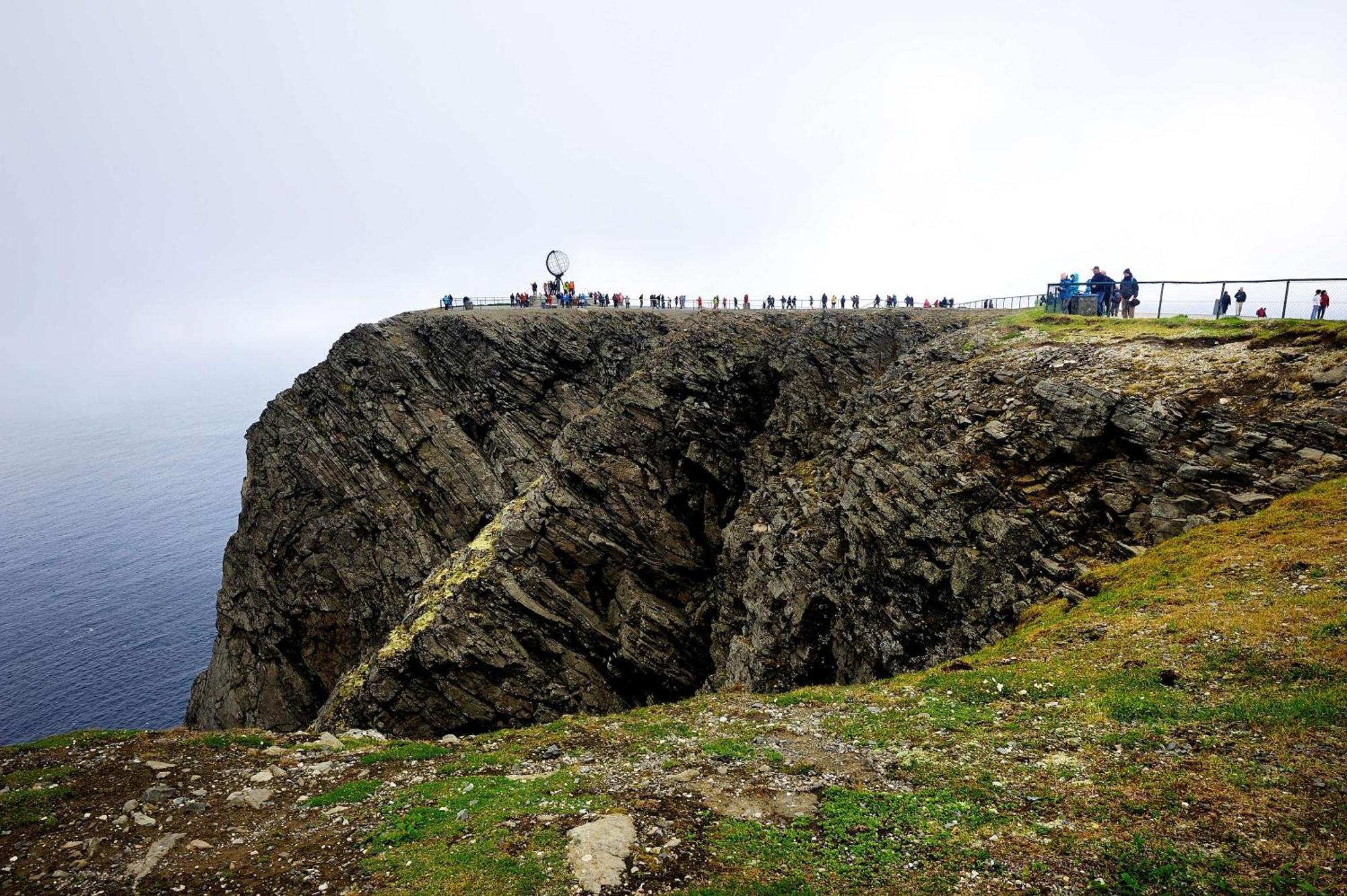 Scandic Nordkapp Honningsvåg Exterior foto